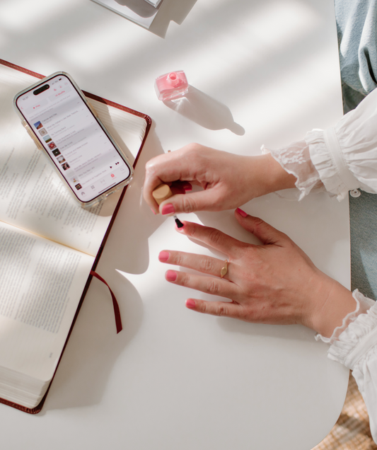 how to paint your nails like a pro