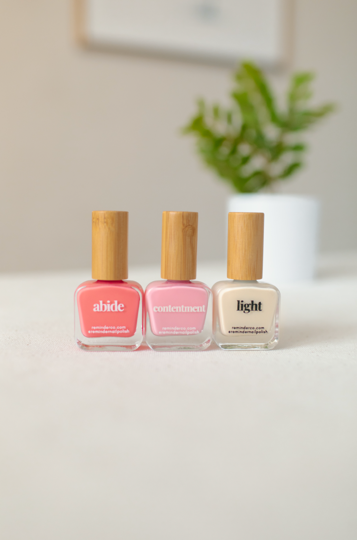 abide gift set