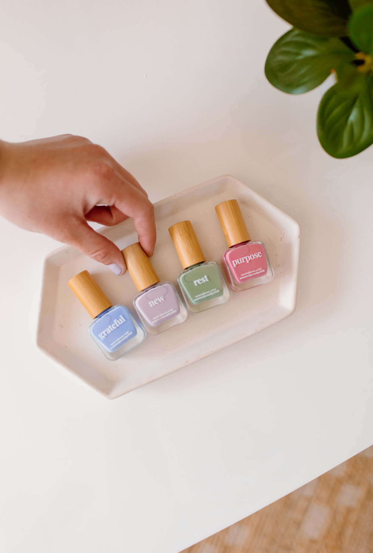 new beginnings gift set