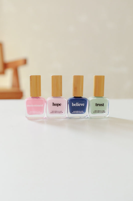 believe gift set