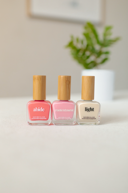abide gift set