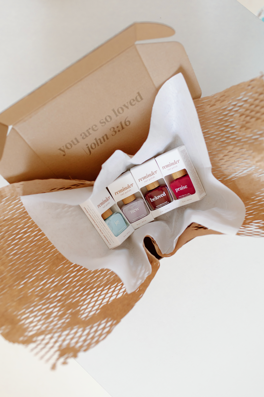 celebration gift set